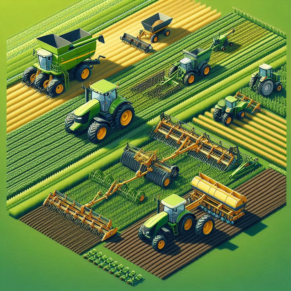 Agricultural Machinery