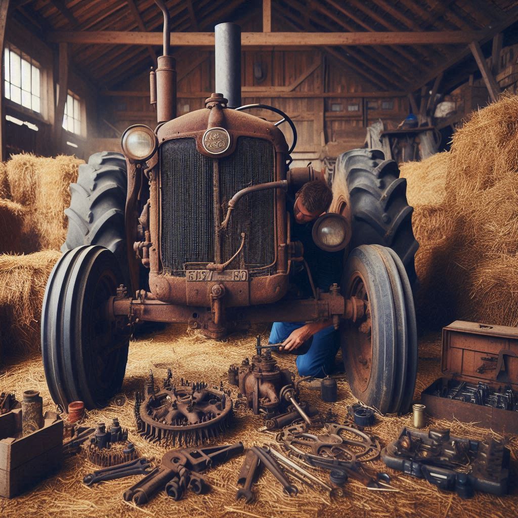 Tractor