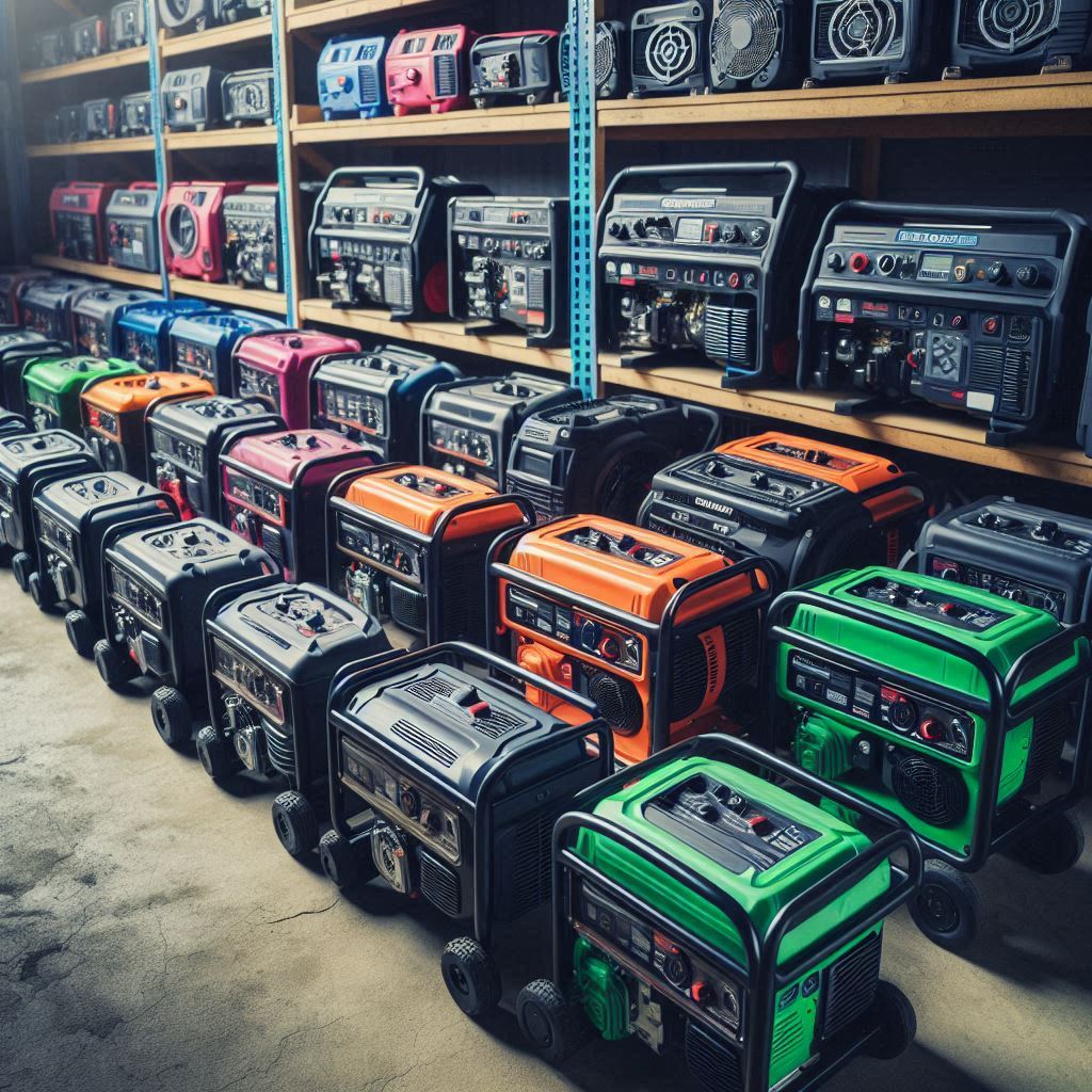 Inverter Generators