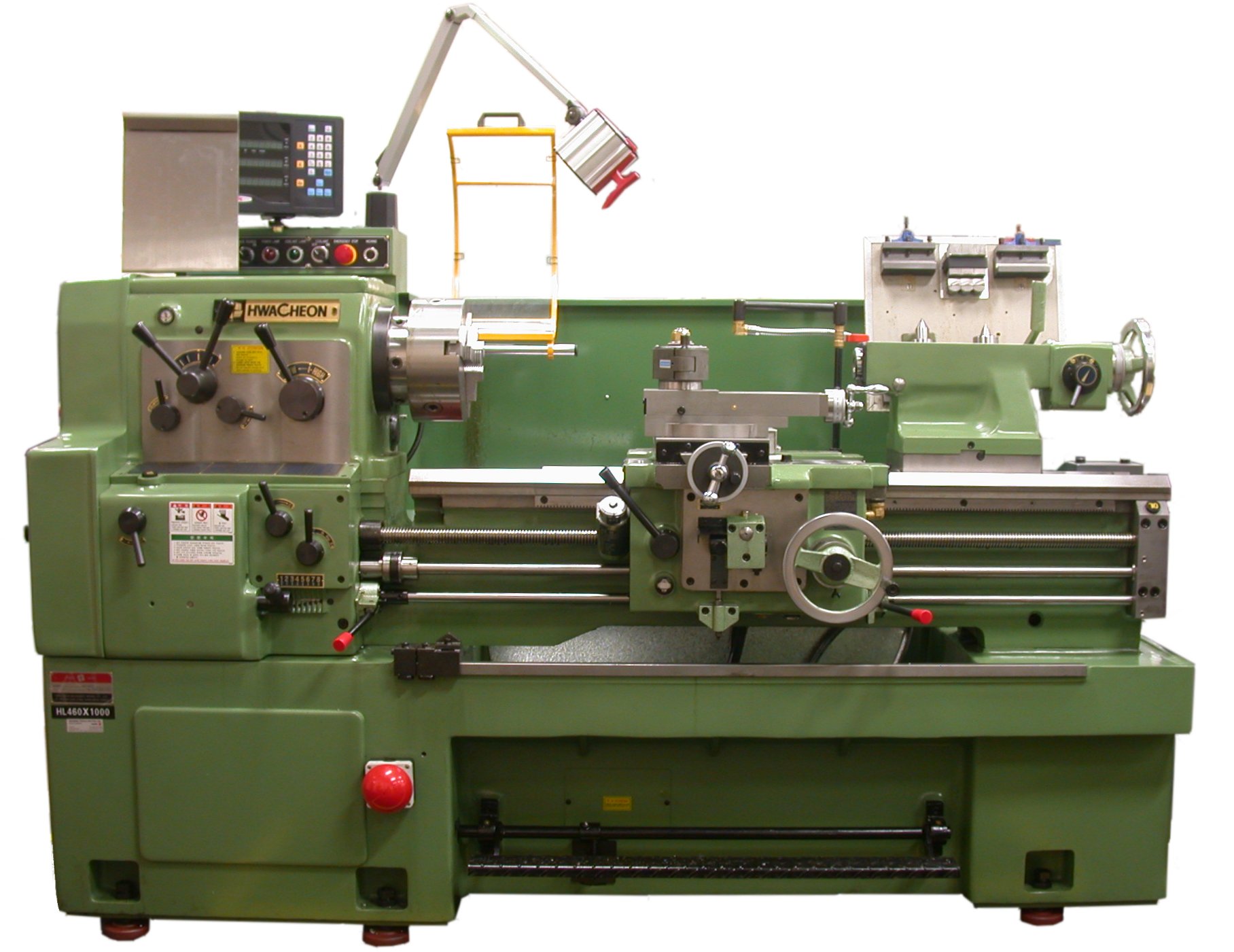 Lathe Machine