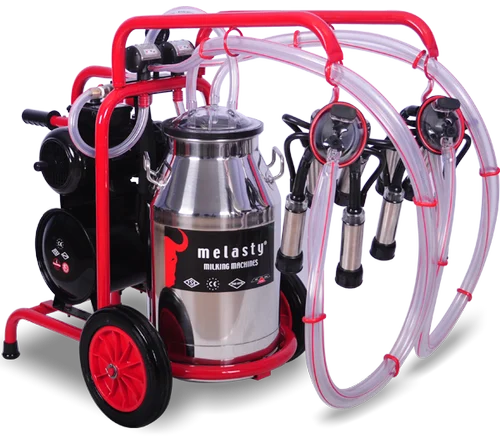 Mobile Milking Machine