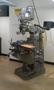 Milling Machines