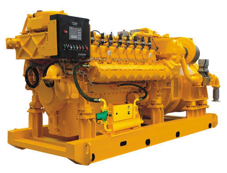 Natural Gas Generator