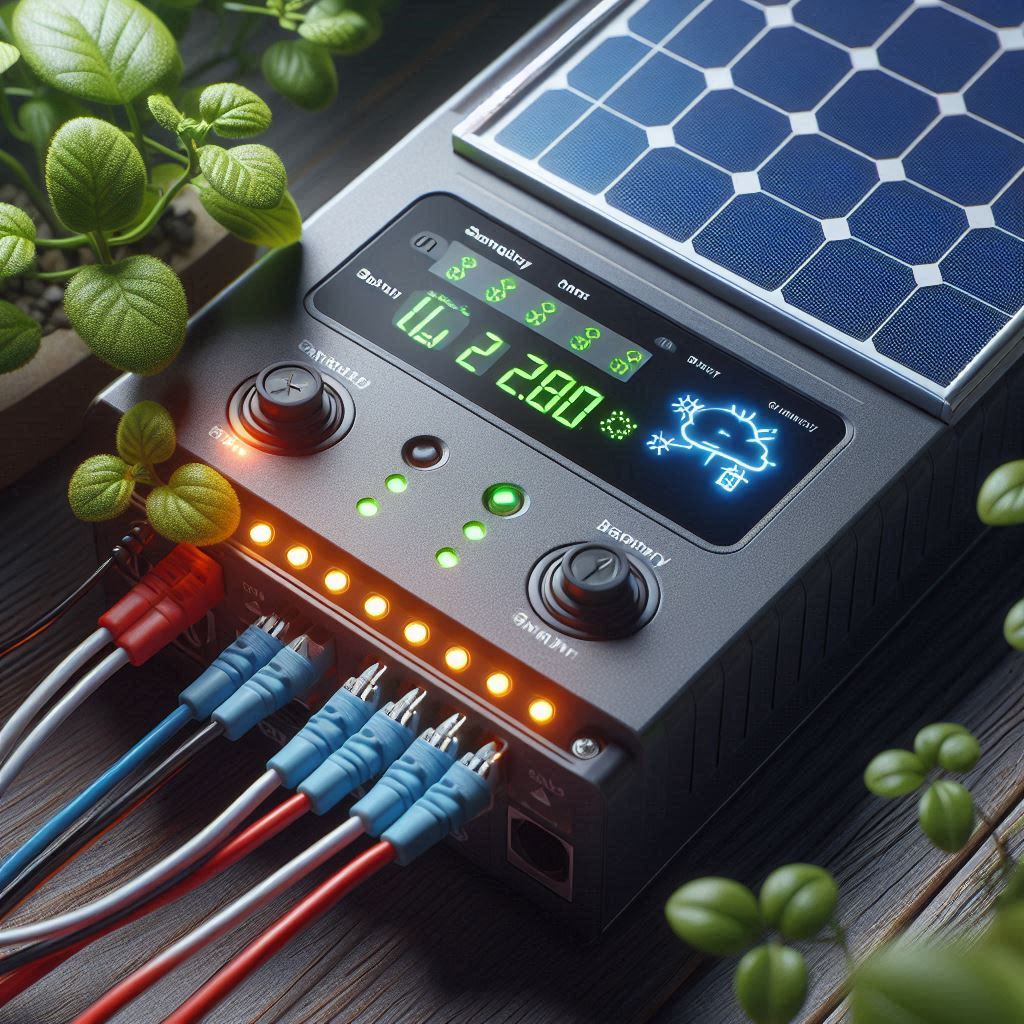 Solar Charge Controller