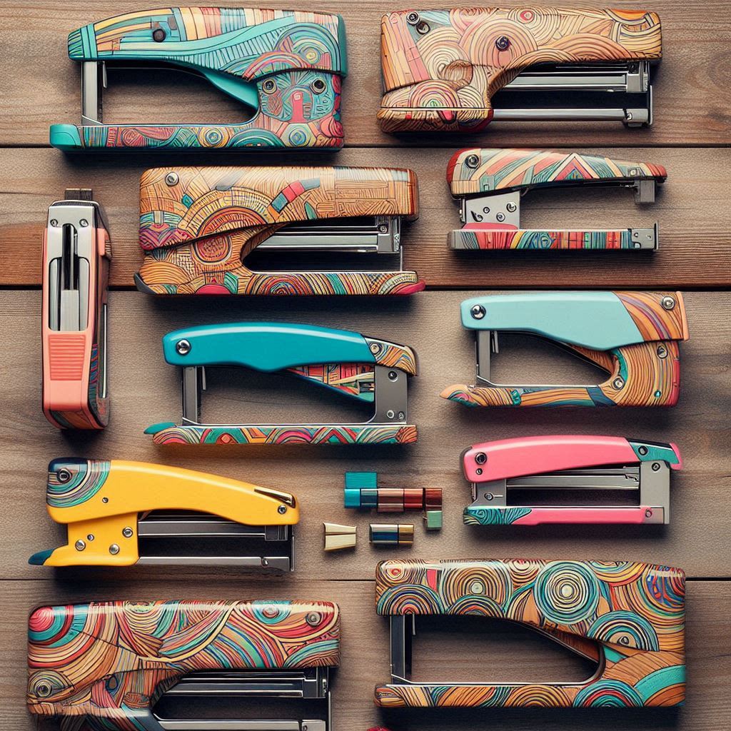 Staple Guns