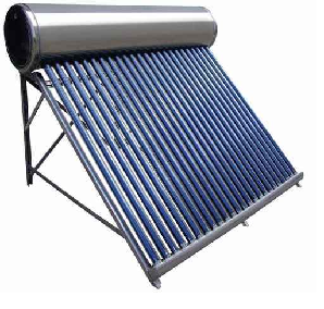 Solar Water Heaters